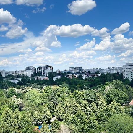 Titan Park Vista Studio Bucharest Luaran gambar